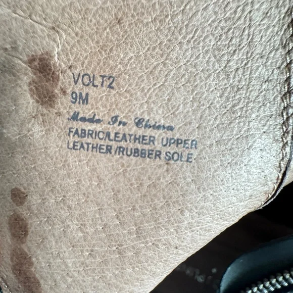 Size 9 Donald J Pliner Volt Snakeskin Embossed Cap Toe Bootie - Picture 9 of 12